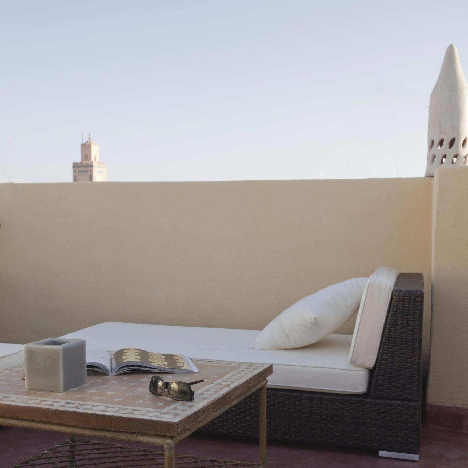 Riad Cocoon Marrakesh Exterior photo