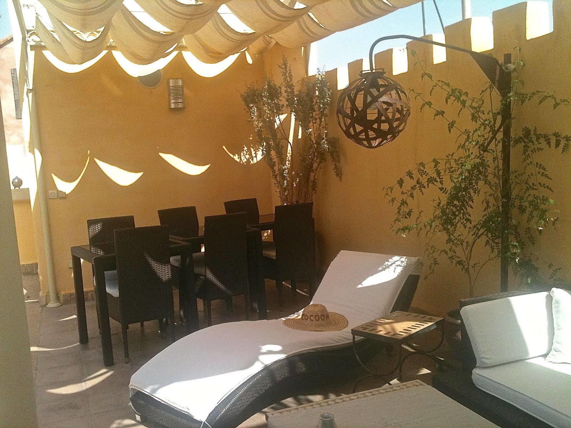 Riad Cocoon Marrakesh Exterior photo